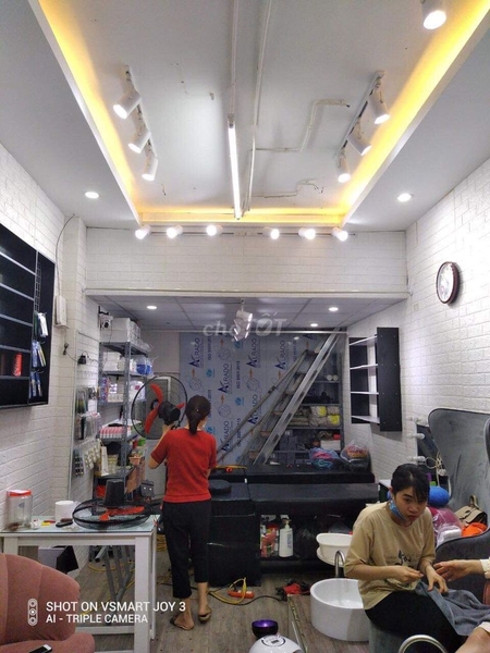 Mặt Bằng Kinh Doanh Quận Cầu Giấy 30m² Phố Tô Hiệu