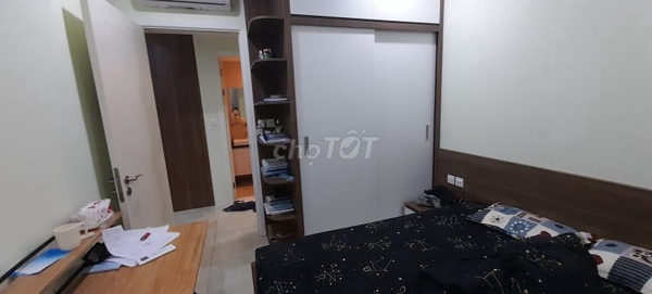 Cho Thuê Căn Hộ Dịch Vụ Cao Cấp 51M2 Đắc Địa Tại D'capitale
