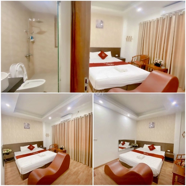 Sang Nhượng Khách Sạn 16 Phòng Nội Thất Mới Nguyên 100m2