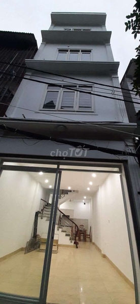 Bán nhà 42m2, 4 ngủ, Mt4m, Phú Thương, Tây Hồ