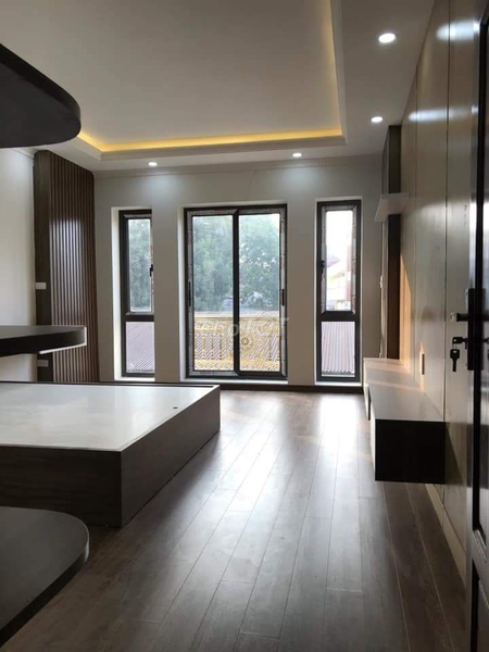 Căn Hộ Khách Sạn 7 Tầng x120m2 Trần Duy Hưng
