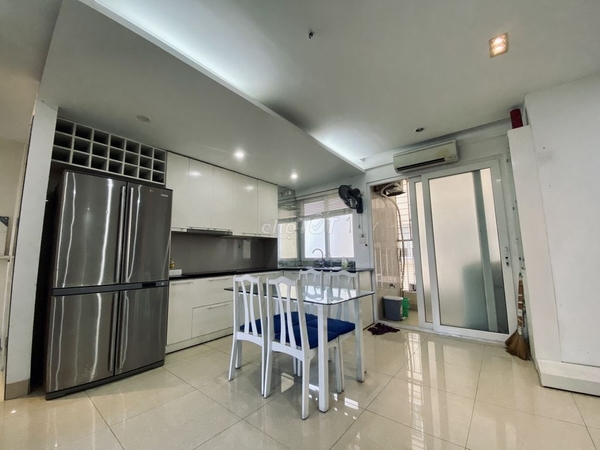 Cho Thuê Chung Cư CT13B Ciputra 93m² 3PN