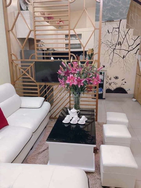 Nhà full nội thất 4 tầng 44m2 3,8 tỷ