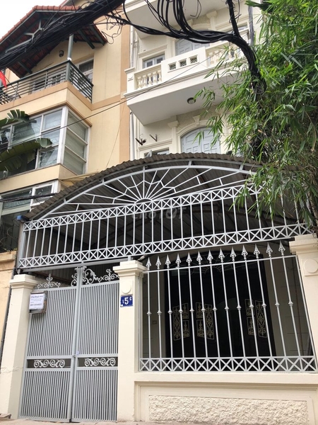 Cho Thuê Nhà Nguyên Căn 70m Ngõ Phố Đặng Thai Mai