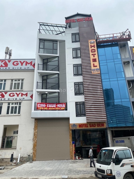 Mặt Bằng Kinh Doanh Quận Cầu Giấy 75m²