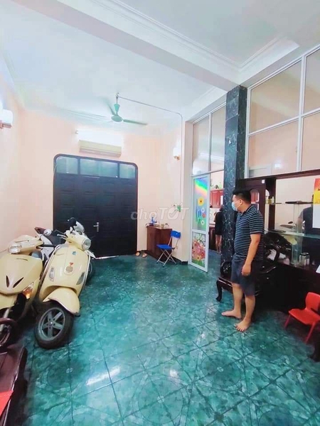 NHÀ TRẦN BÌNH 52M2 KINH DOANH TỐT MT 6,3M
