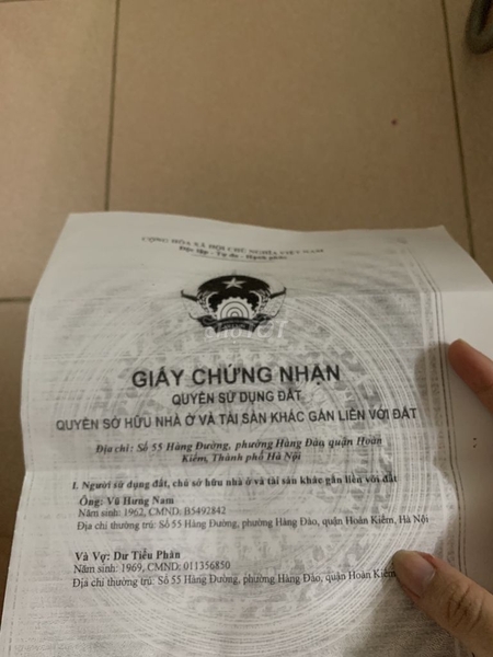 Sổ