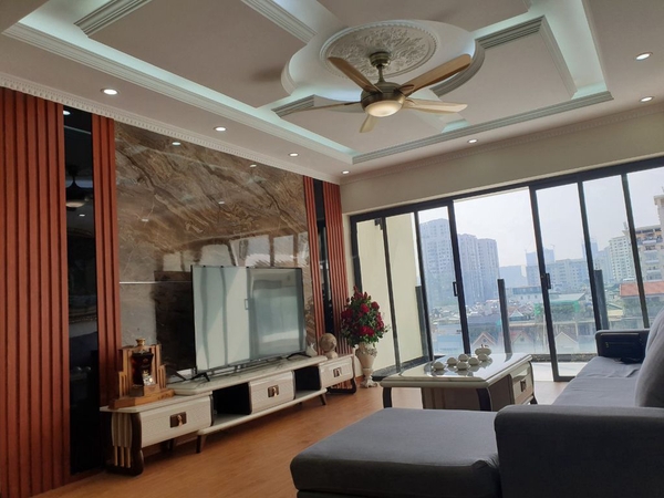 Bán Chelsea Park căn hộ cao cấp Chelsea Park căn góc 128m² 3PN, Full Nội Thất