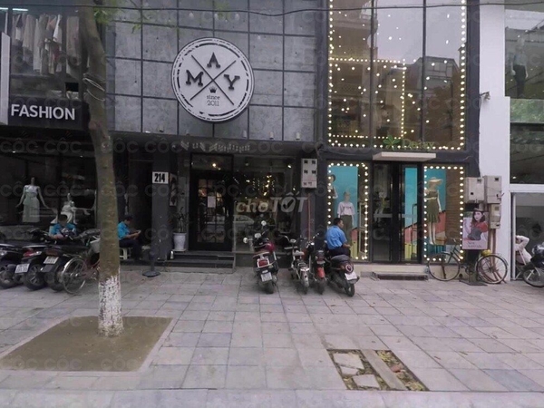 CẦN SANG NHƯỢNG CỬA HÀNG THỜI TRANG PHỐ BÀ TRIỆU