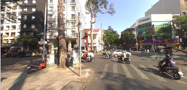 BÁN NHÀ PHỐ TRẠM LONG BIÊN, NHÀ ĐẸP 2 THOÁNG, 4T, 60M2