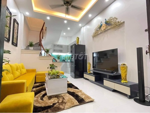 CHÍNH CHỦ CẦN BÁN, NHÀ 2 MẶT NGÕ Ô TÔ ĐỖ CỬA