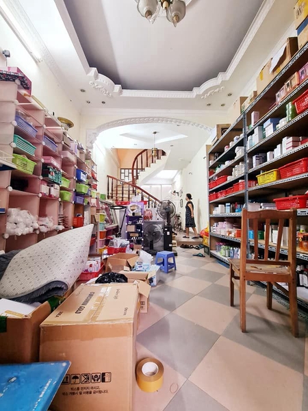 BÁN NHÀ BÙI XƯƠNG TRẠCH. 53M2 4 NGỦ