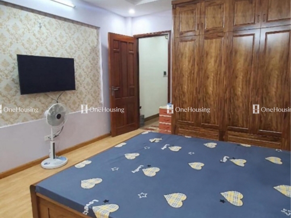Bán nhà mặt ngõ diện tích 56.81m² x 5 tầng, mặt tiền 3.85m, Quận Tây Hồ