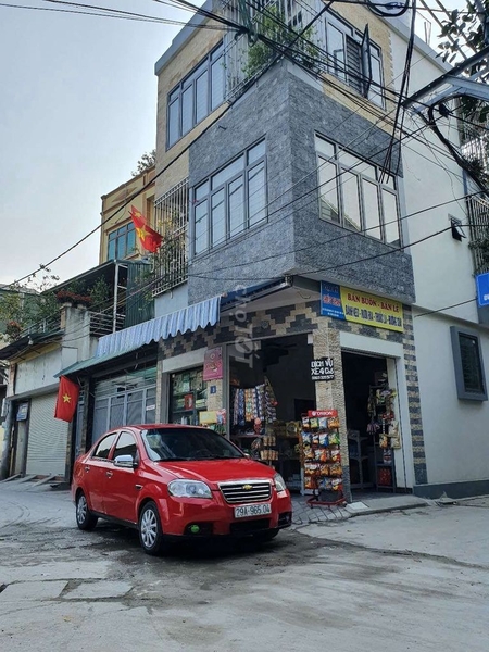 Bán Nhà Nam Dư - Lĩnh Nam 40m2 - Kinh Doanh Tại Nhà