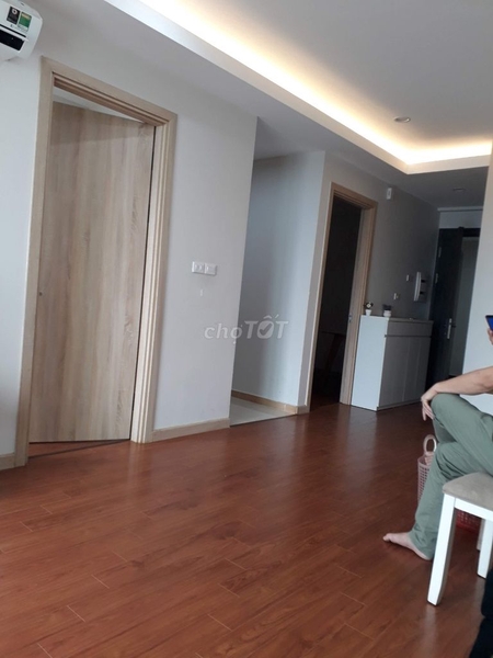 Cho Thuê Căn Hộ HD Mon Hàm Nghi - Chung cư HD Mon City 62m² 2PN