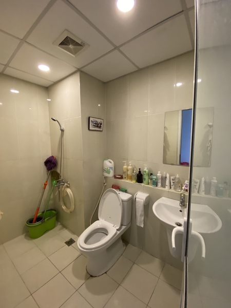 Bán căn hộ 3PN toà CT2A, chung cư Gelexia Riverside