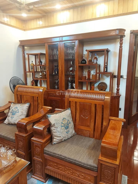 Bán Nhà 104m x 5T, MT5m, Oto Tránh, Giá 12,4 Tỷ