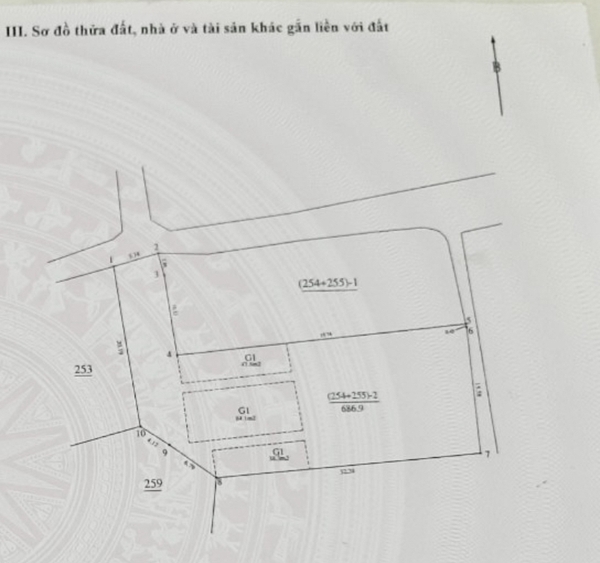 Bán lô đất đầu tư phân lô Thạch Bàn, Bát Khối, gần Khu phân lô Quân Đội-Thạch Bàn, 687m2