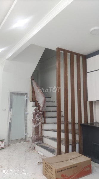 SIÊU PHẨM PHÚC LỢI - NHÀ MỚI Ở NGAY 35m2 - 3.25TỶ