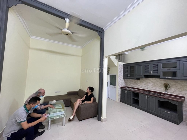 Nhà cách ngõ 30m oto tránh nhau 26m2 6 ngủ