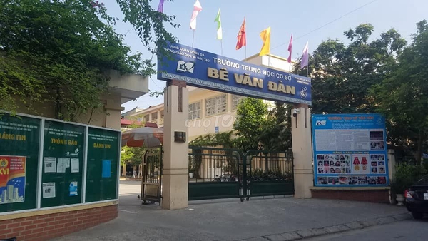 Chính chủ bán biệt thự liền kề Quận Đống Đa 285m2 nhỉnh 20 tỷ