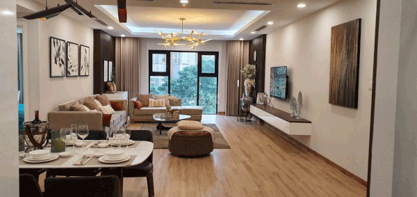Chính chủ bán căn hộ chung cư  Paragon Tower đầy đủ tiện ích trung tâm quận Cầu Giấy