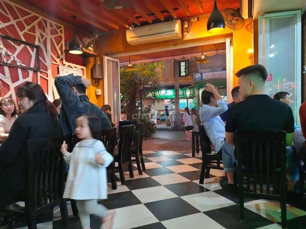 CHÍNH CHỦ CẦN NHƯỢNG GẤP QUÁN CAFE ĐƯỜNG TÔ HIỆU