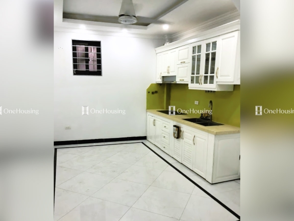 Bán nhà mặt ngõ cách Đường Phú Minh 150m, diện tích 36.5m² x 5 tầng, Bắc Từ Liêm