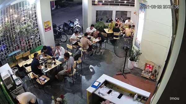 Cần Sang Nhượng Nhà Hàng Ngã 3 Ngõ 67 Phùng Khoang