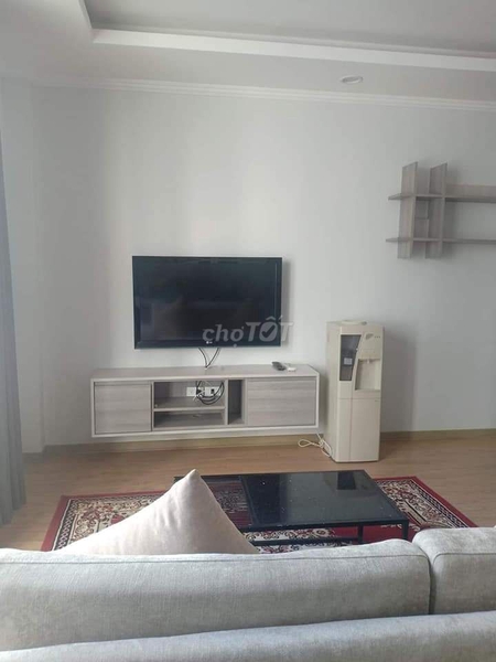 Cho Thuê Duplex Trung Tâm Quận Ba Đình 50m² 1PN