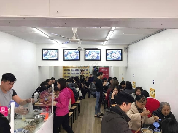 Cho Thuê Mặt Bằng Kinh Doanh Quận Ba Đình 60m²