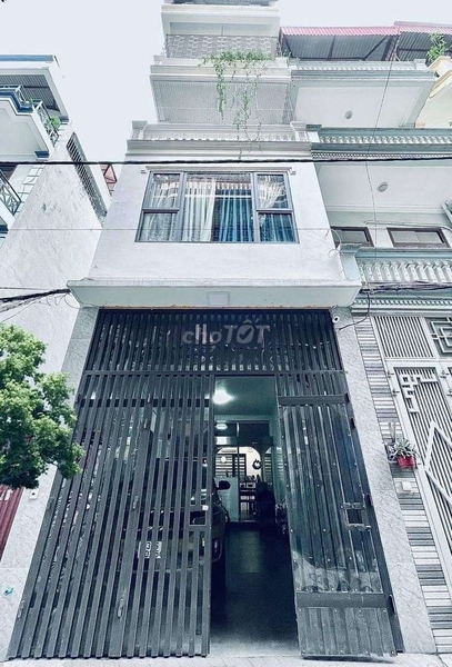Gia đình cần bán gấp nhà phố Triều Khúc TX 5 Tầng 53m2