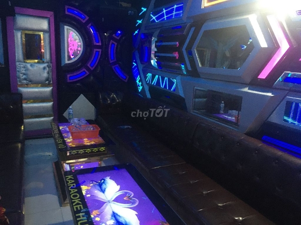 Sang Nhượng Quán Karaoke 43 Phố Chùa Láng