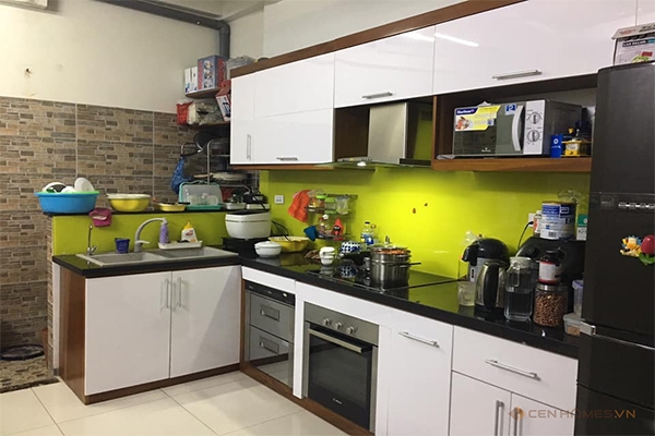 Biệt phủ mini 2 mặt thoáng siêu đẹp phố Nguyễn Khang 65m2 6.1 tỷ, 20m ra ô tô
