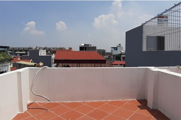 Nhà liền kề đẹp mới hoàn thiện 4,5g phường Bồ Đề, Long Biên