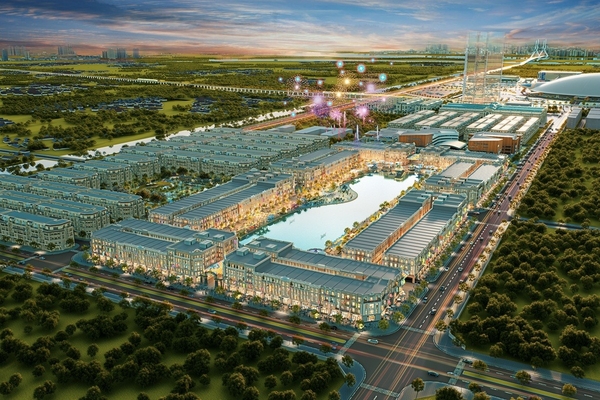 Sophouse Vinhomes Global Gate –  Cơ hội đầu tư & an cư đẳng cấp tại Đông Anh