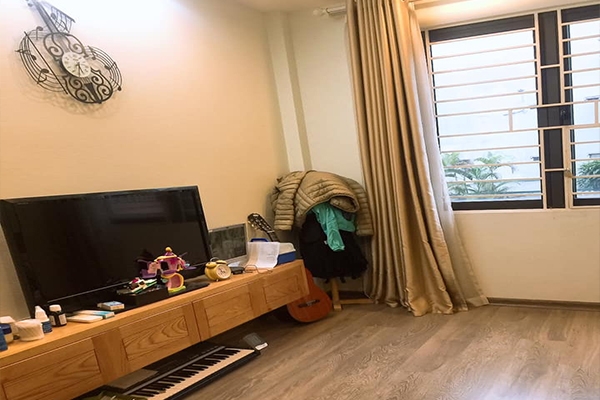 Biệt phủ mini 2 mặt thoáng siêu đẹp phố Nguyễn Khang 65m2 6.1 tỷ, 20m ra ô tô