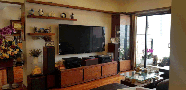 BÁN CĂN HỘ CHELSEA PARK TRUNG KÍNH MỚI SỬA ĐẸP ĐẦY ĐỦ NỘI THẤT 3 PHÒNG NGỦ DIỆN TÍCH 128m2