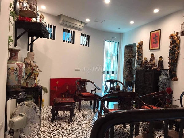 Nhà 39 ngõ 194 Quán Thánh 20m2 4 tầng 1 thượng