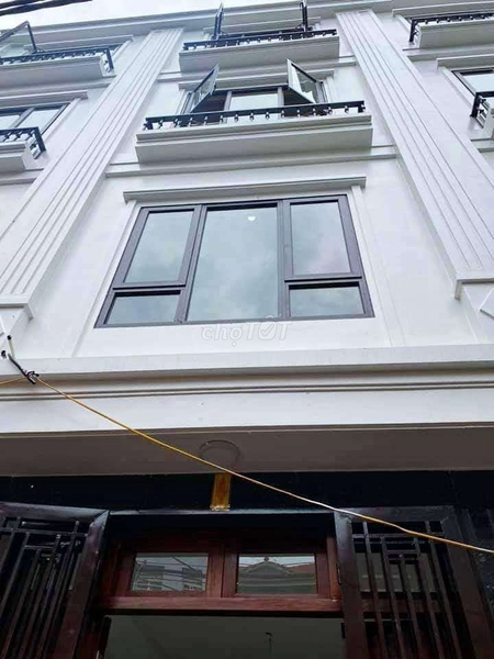 Nhà Nam Từ Liêm 4 tầng 33m2 2,85 tỷ