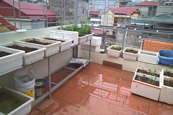 Biệt phủ mini 2 mặt thoáng siêu đẹp phố Nguyễn Khang 65m2 6.1 tỷ, 20m ra ô tô