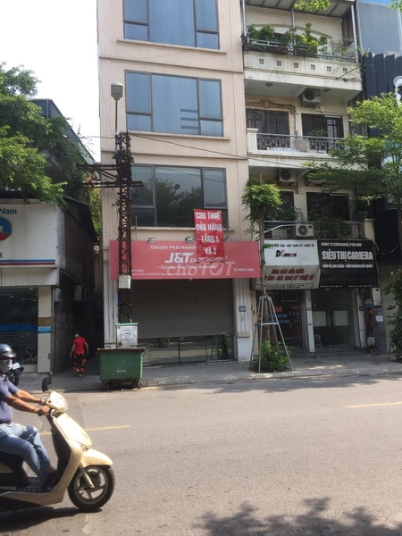 Cho Thuê Mặt Bằng Kinh Doang 2 Tầng x 70m2 Phố Khâm Thiên