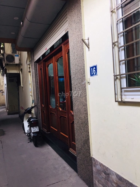 Chính chủ bán nhà tại ngõ 381 Đội Cấn, Ba Đình 51m2x4Tầng