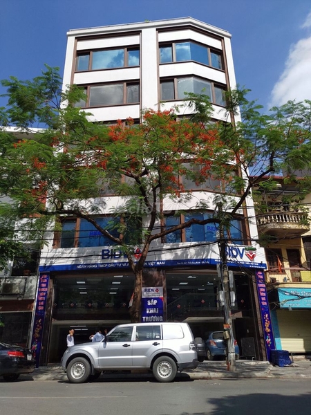 Chính Chủ Cho Thuê Văn Phòng Quận Cầu Giấy 190m²