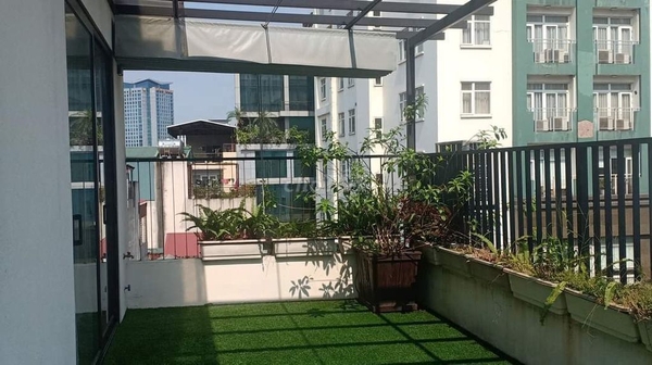 Cho Thuê Duplex Trung Tâm Quận Ba Đình 50m² 1PN
