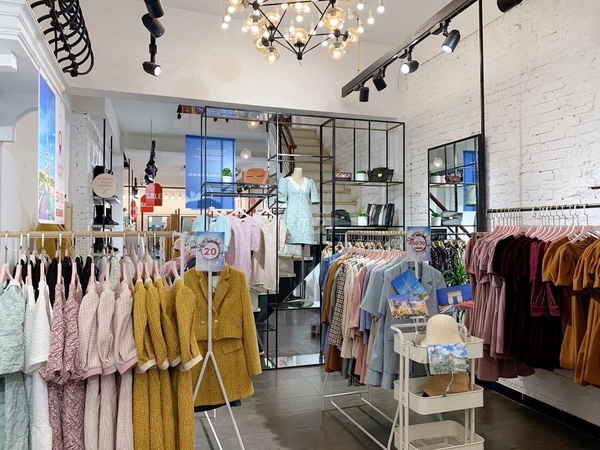 CẦN SANG NHƯỢNG CỬA HÀNG THỜI TRANG PHỐ BÀ TRIỆU