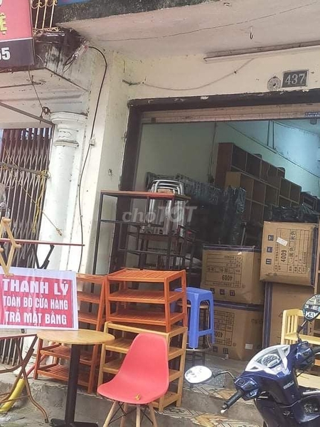Cho Thuê Mặt Bằng Kinh Doanh Quận Hoàng Mai 70m²