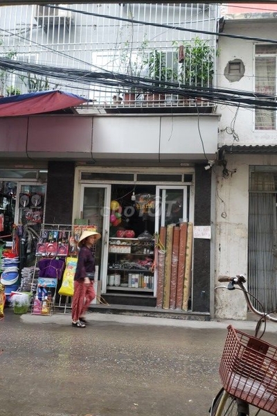 Mặt tiền