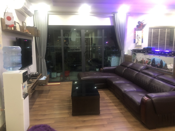 BÁN GẤP CHUNG CƯ MỸ ĐÌNH PLAZA 2, 3PN, FULL ĐỒ Ở LUÔN