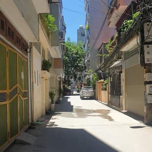 Nhà phân lô khuất duy tiến - lê văn lương ngõ oto 50m2 4 ngủ